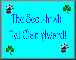 Scot-Irish Petclan