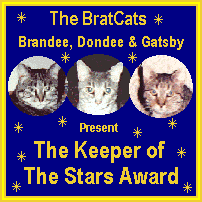 Bratcats Keeper of Star