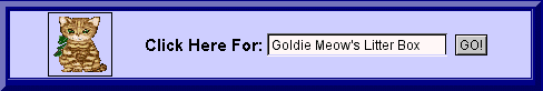 GoldieMeow Banner