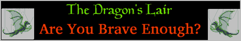 Dragons Lair Banner