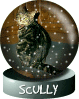 Scully Globe