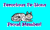 Ferousious Fe-lion Club