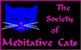 Meditive Cat Society